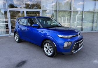 Подержанный автомобиль Kia Soul 2019 года (3 фото)
