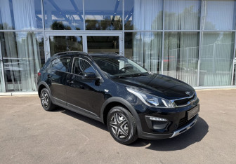 Подержанный автомобиль Kia Rio Hatchback 2019 года (3 фото)