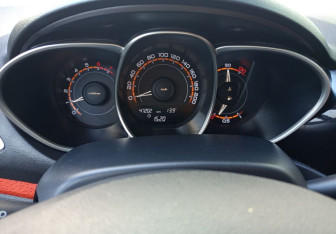 Подержанный автомобиль LADA (ВАЗ) Vesta Wagon 2018 года (10 фото)