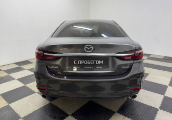 Подержанный автомобиль Mazda 6 Sedan 2021 года (6 фото)