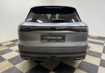 Подержанный автомобиль Chery Tiggo 9 2024 года (6 фото)