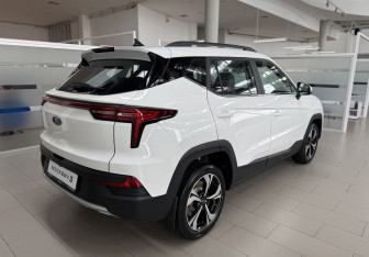 Подержанный автомобиль Москвич 3 2023 года (5 фото)