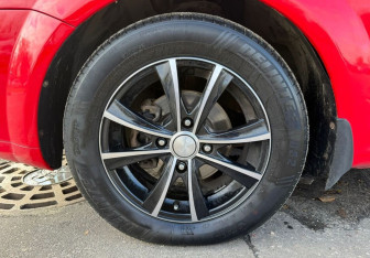 Подержанный автомобиль Chevrolet Lacetti Sedan 2008 года (12 фото)