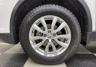 Подержанный автомобиль Nissan X-Trail 2021 года (12 фото)
