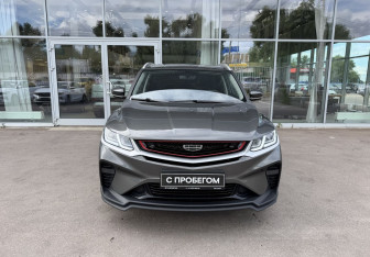 Подержанный автомобиль Geely Coolray 2023 года (2 фото)