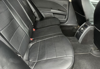 Подержанный автомобиль Skoda Superb Liftback 2014 года (11 фото)