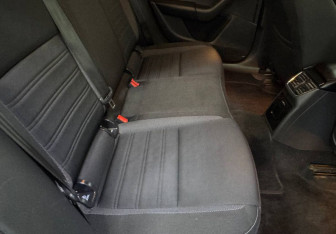 Подержанный автомобиль Skoda Octavia Wagon 2019 года (11 фото)