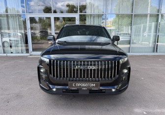 Подержанный автомобиль Jaecoo J7 2024 года (2 фото)