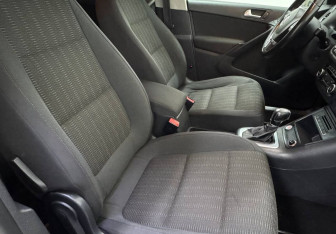 Подержанный автомобиль Volkswagen Tiguan 2013 года (9 фото)