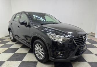 Подержанный автомобиль Mazda CX-5 2016 года (3 фото)