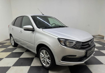 Подержанный автомобиль LADA (ВАЗ) Granta Liftback 2023 года (3 фото)