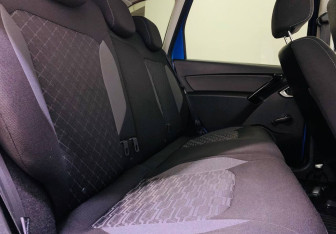 Подержанный автомобиль LADA (ВАЗ) Granta Wagon 2020 года (10 фото)