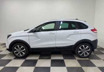 Подержанный автомобиль LADA (ВАЗ) XRAY 2020 года (8 фото)