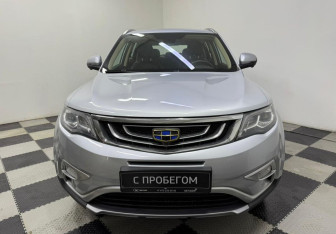Подержанный автомобиль Geely Atlas 2020 года (2 фото)