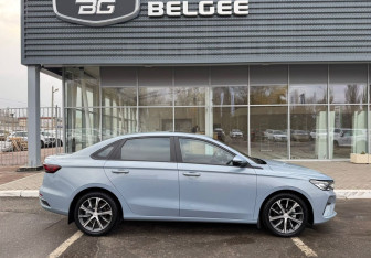 Подержанный автомобиль Geely Emgrand 2024 года (4 фото)