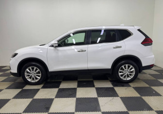 Подержанный автомобиль Nissan X-Trail 2020 года (8 фото)