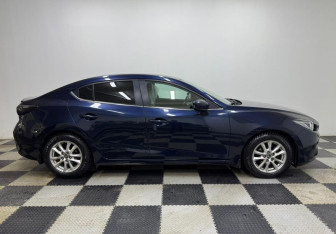 Подержанный автомобиль Mazda 3 Sedan 2014 года (4 фото)