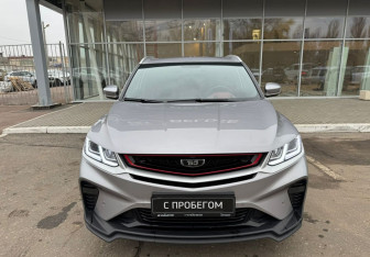 Подержанный автомобиль Belgee X50 2024 года (2 фото)