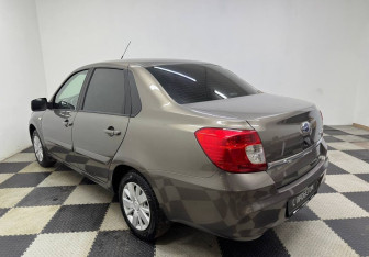 Подержанный автомобиль Datsun on-DO 2018 года (7 фото)