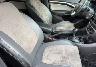 Подержанный автомобиль LADA (ВАЗ) Vesta Wagon 2019 года (9 фото)