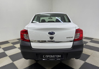 Подержанный автомобиль Datsun on-DO 2018 года (6 фото)