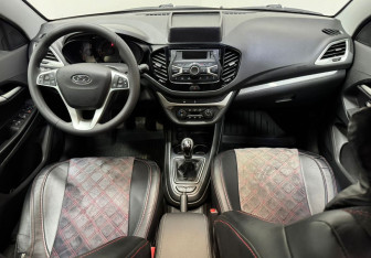 Подержанный автомобиль LADA (ВАЗ) Vesta Wagon 2021 года (10 фото)