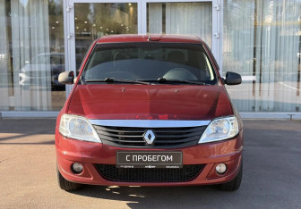 Подержанный автомобиль Renault Logan Sedan 2011 года (2 фото)