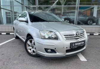 Подержанный автомобиль Toyota Avensis Sedan 2007 года (3 фото)