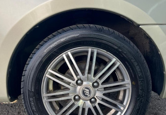 Подержанный автомобиль Lifan Smily 2011 года (12 фото)