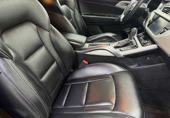 Подержанный автомобиль Geely Atlas 2019 года (9 фото)