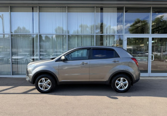 Подержанный автомобиль SsangYong Actyon 2012 года (8 фото)