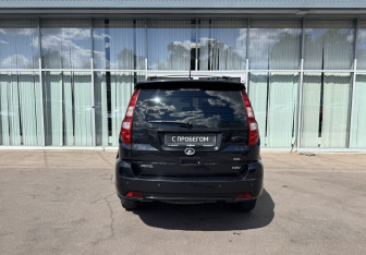 Подержанный автомобиль Great Wall Hover H3 2014 года (6 фото)