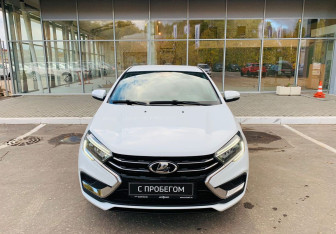 Подержанный автомобиль LADA (ВАЗ) Vesta Sedan 2024 года (2 фото)