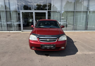 Подержанный автомобиль Chevrolet Lacetti Sedan 2008 года (2 фото)
