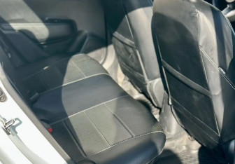 Подержанный автомобиль Kia Rio Sedan 2019 года (10 фото)