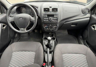 Подержанный автомобиль LADA (ВАЗ) Granta Sedan 2022 года (11 фото)