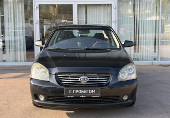 Подержанный автомобиль Kia Magentis 2007 года (2 фото)