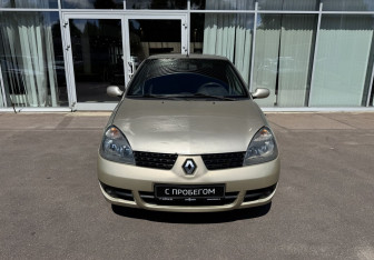 Подержанный автомобиль Renault Symbol 2007 года (2 фото)