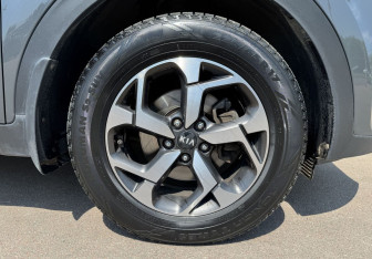 Подержанный автомобиль Kia Sportage 2019 года (12 фото)