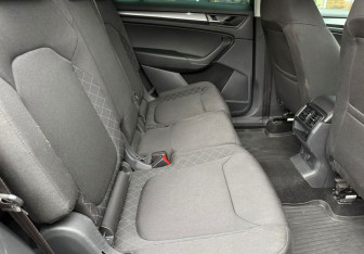 Подержанный автомобиль Skoda Kodiaq 2018 года (11 фото)