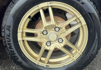 Подержанный автомобиль Toyota Sprinter Marino 1994 года (11 фото)