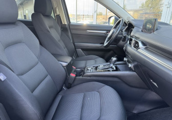 Подержанный автомобиль Mazda CX-5 2021 года (10 фото)