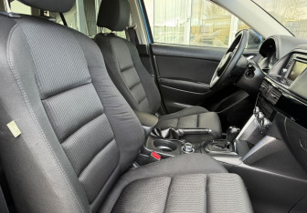 Подержанный автомобиль Mazda CX-5 2013 года (10 фото)