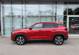 Подержанный автомобиль Changan CS35PLUS 2024 года (8 фото)