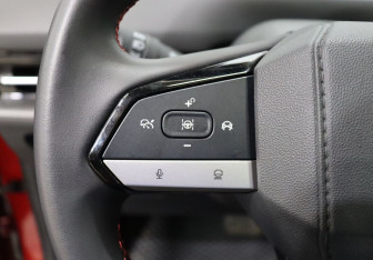 Подержанный автомобиль Changan CS55PLUS 2023 года (16 фото)