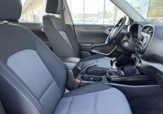 Подержанный автомобиль Kia Soul 2019 года (10 фото)