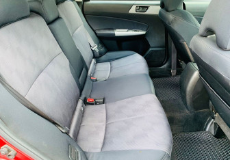 Подержанный автомобиль Subaru Forester Suv 2008 года (11 фото)