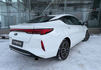 Подержанный автомобиль Москвич 6 2023 года (5 фото)