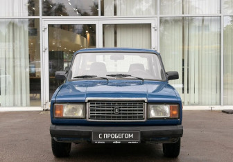 Подержанный автомобиль LADA (ВАЗ) 2107 2008 года (2 фото)