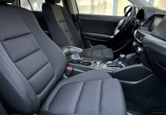 Подержанный автомобиль Mazda CX-5 2016 года (12 фото)